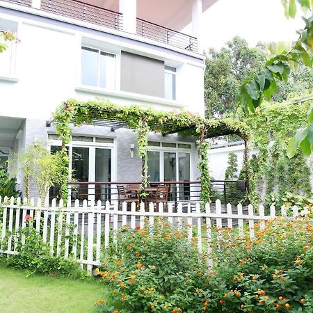 Ha Do Villas Hô Chi Minh-Ville Extérieur photo