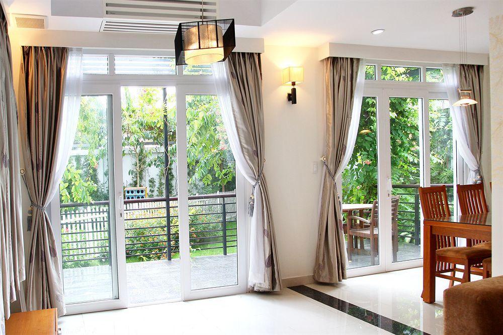 Ha Do Villas Hô Chi Minh-Ville Extérieur photo