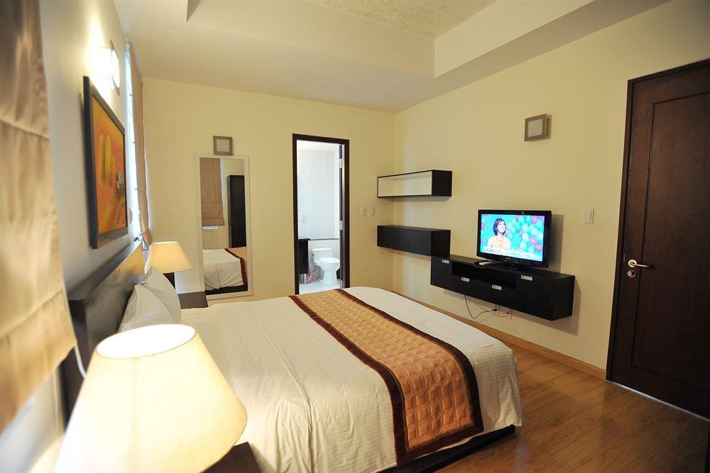 Ha Do Villas Hô Chi Minh-Ville Extérieur photo