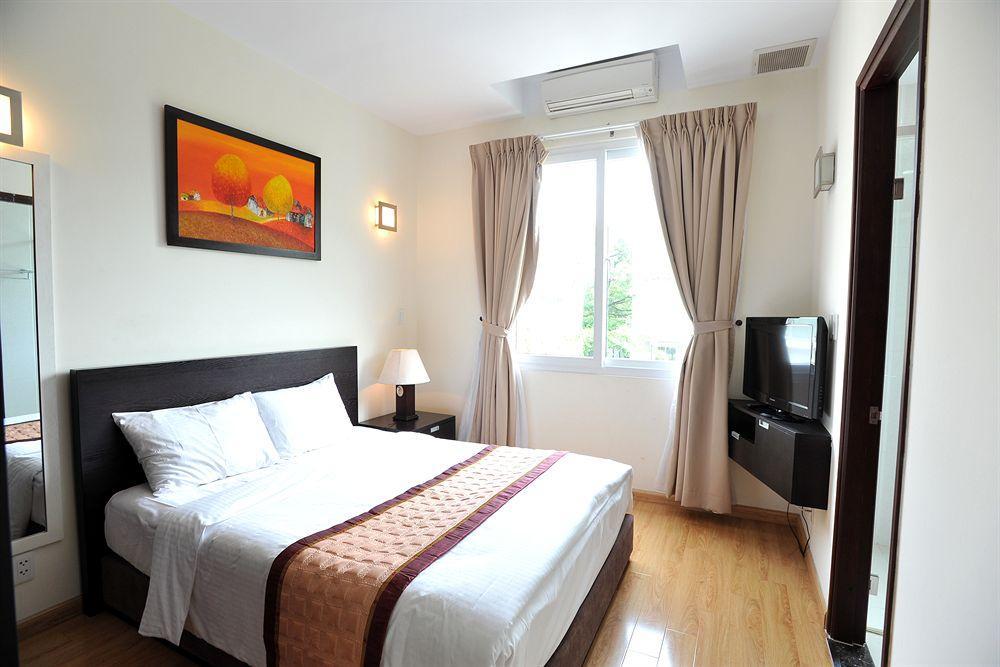Ha Do Villas Hô Chi Minh-Ville Extérieur photo