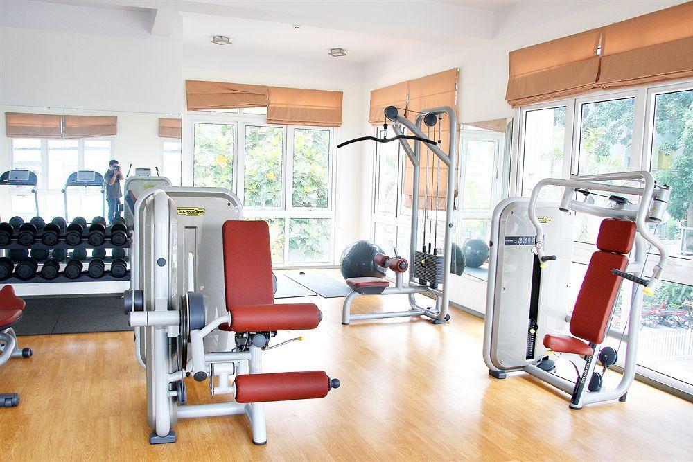 Ha Do Villas Hô Chi Minh-Ville Extérieur photo