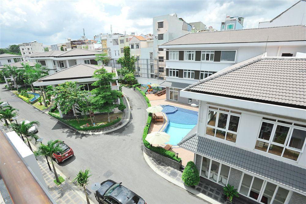 Ha Do Villas Hô Chi Minh-Ville Extérieur photo