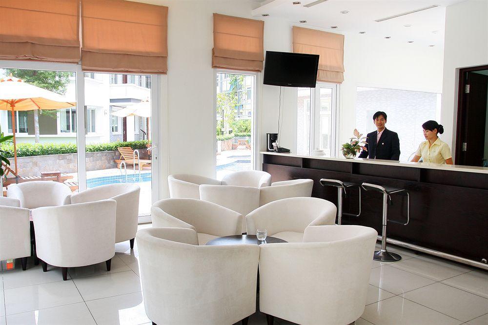 Ha Do Villas Hô Chi Minh-Ville Extérieur photo