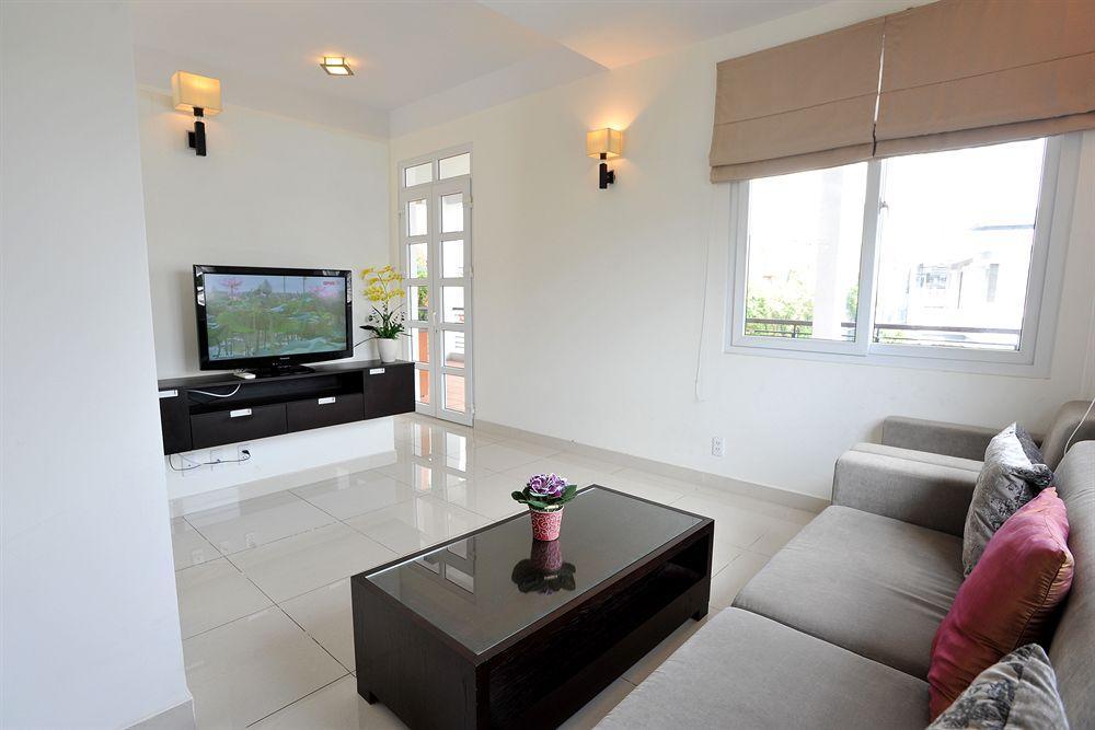Ha Do Villas Hô Chi Minh-Ville Extérieur photo
