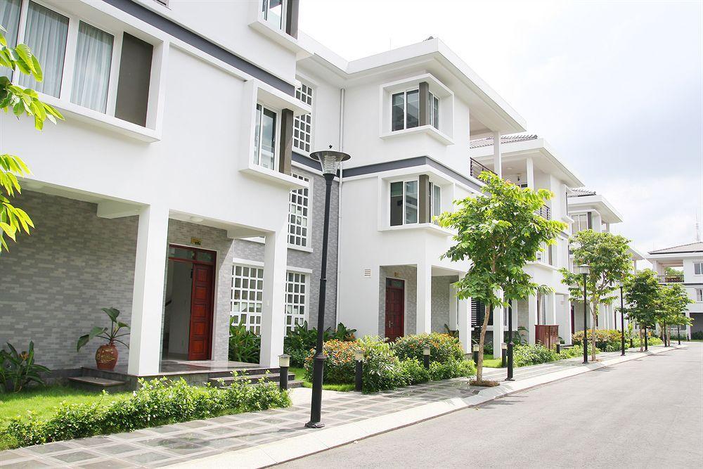 Ha Do Villas Hô Chi Minh-Ville Extérieur photo