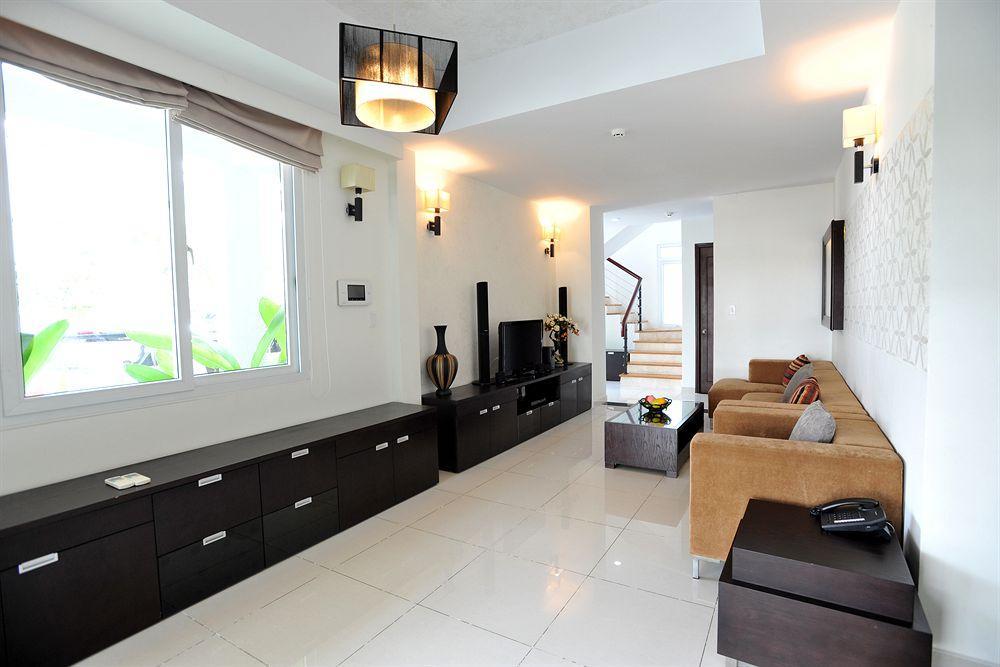 Ha Do Villas Hô Chi Minh-Ville Extérieur photo