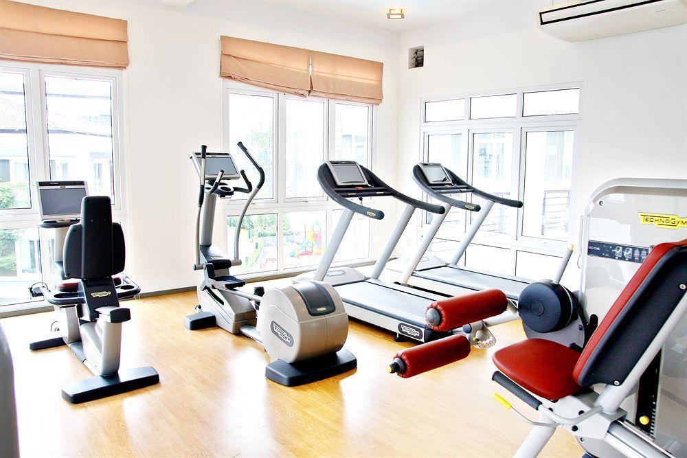 Ha Do Villas Hô Chi Minh-Ville Extérieur photo