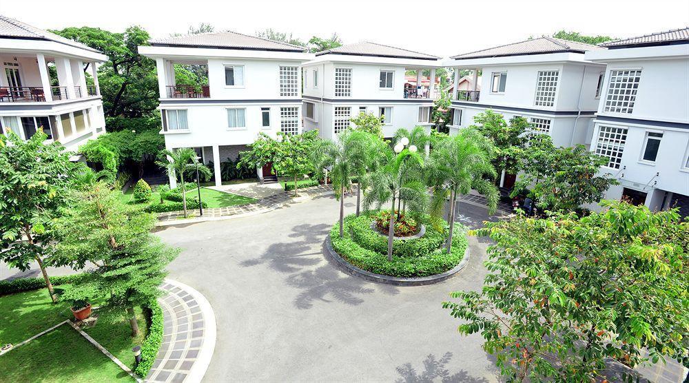 Ha Do Villas Hô Chi Minh-Ville Extérieur photo