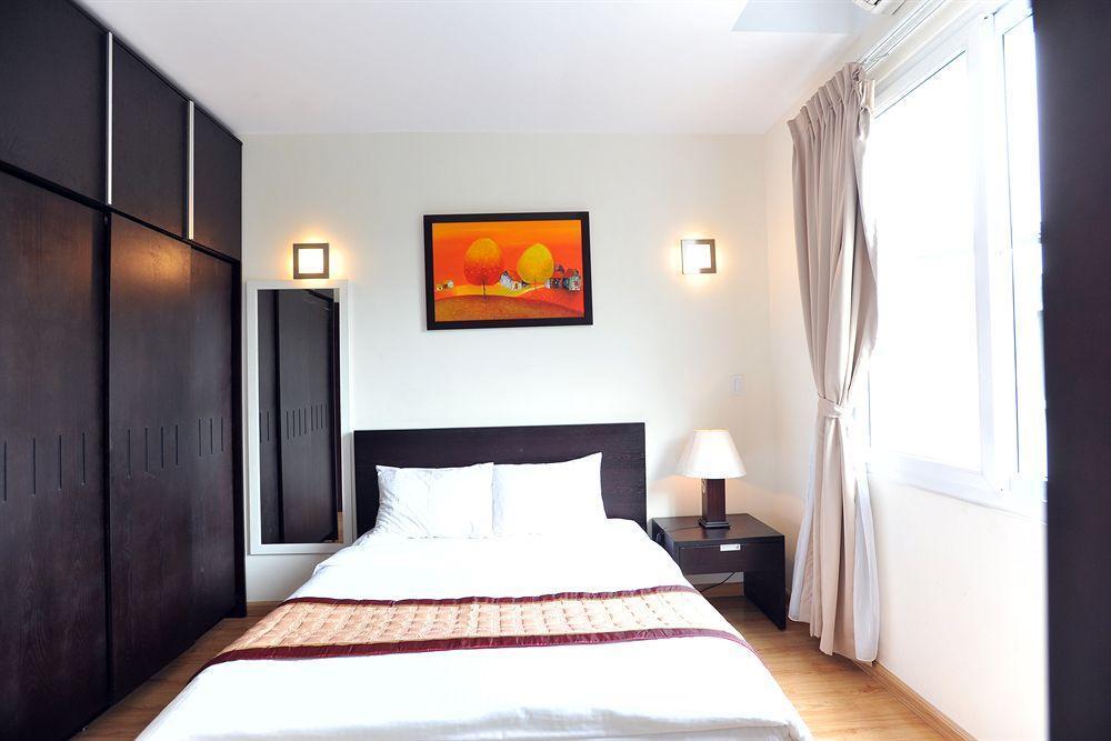 Ha Do Villas Hô Chi Minh-Ville Extérieur photo