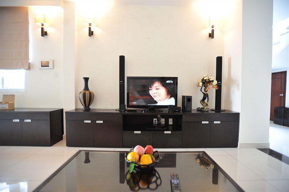 Ha Do Villas Hô Chi Minh-Ville Extérieur photo