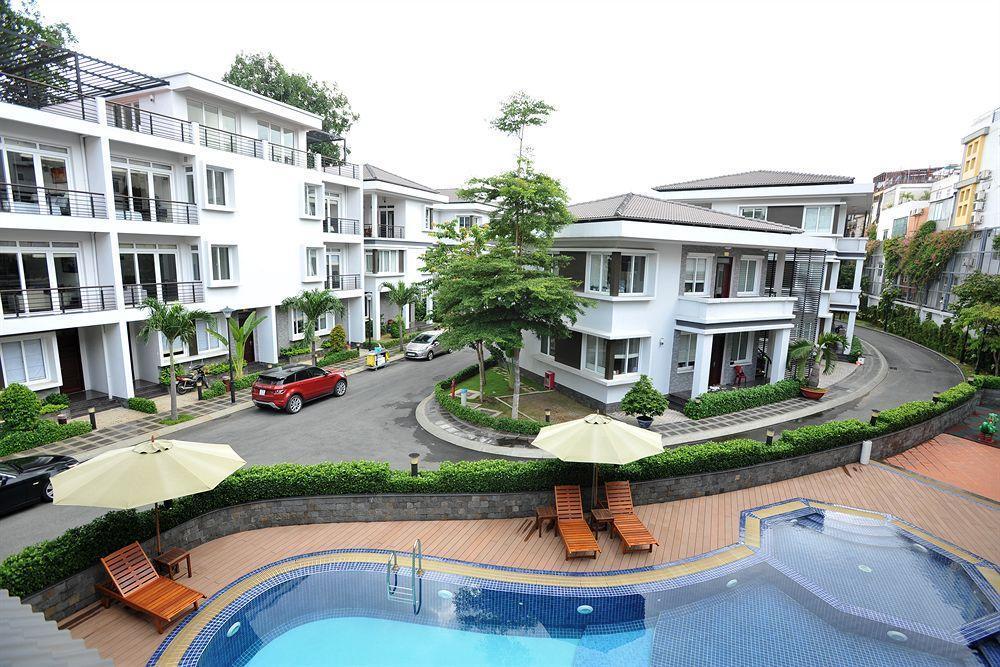Ha Do Villas Hô Chi Minh-Ville Extérieur photo