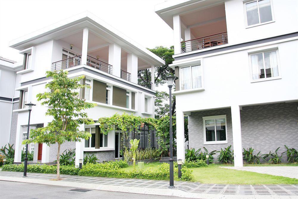 Ha Do Villas Hô Chi Minh-Ville Extérieur photo