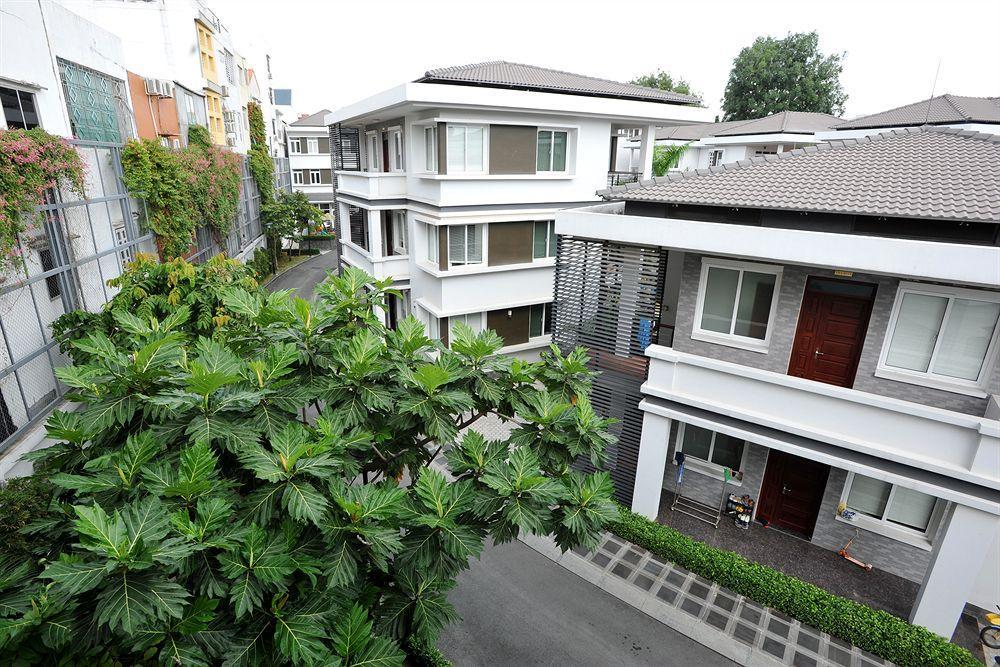 Ha Do Villas Hô Chi Minh-Ville Extérieur photo