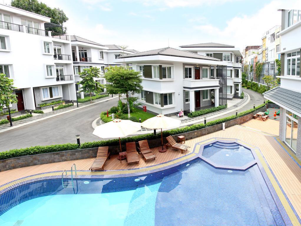 Ha Do Villas Hô Chi Minh-Ville Extérieur photo