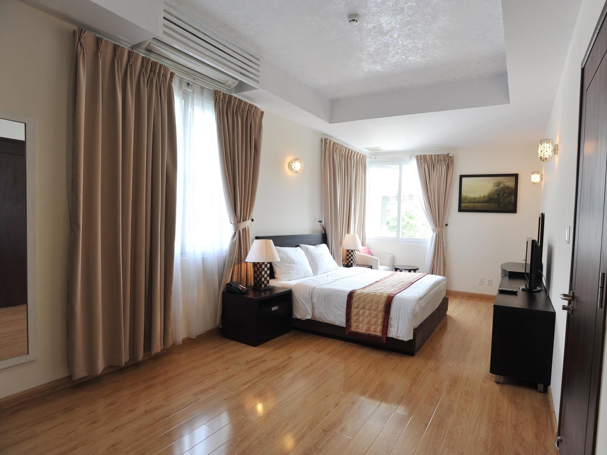 Ha Do Villas Hô Chi Minh-Ville Extérieur photo