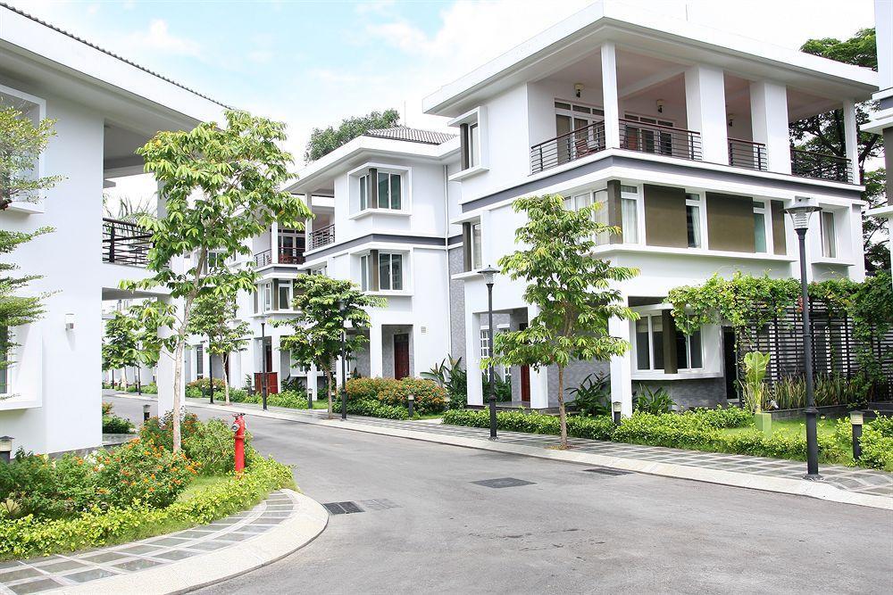 Ha Do Villas Hô Chi Minh-Ville Extérieur photo