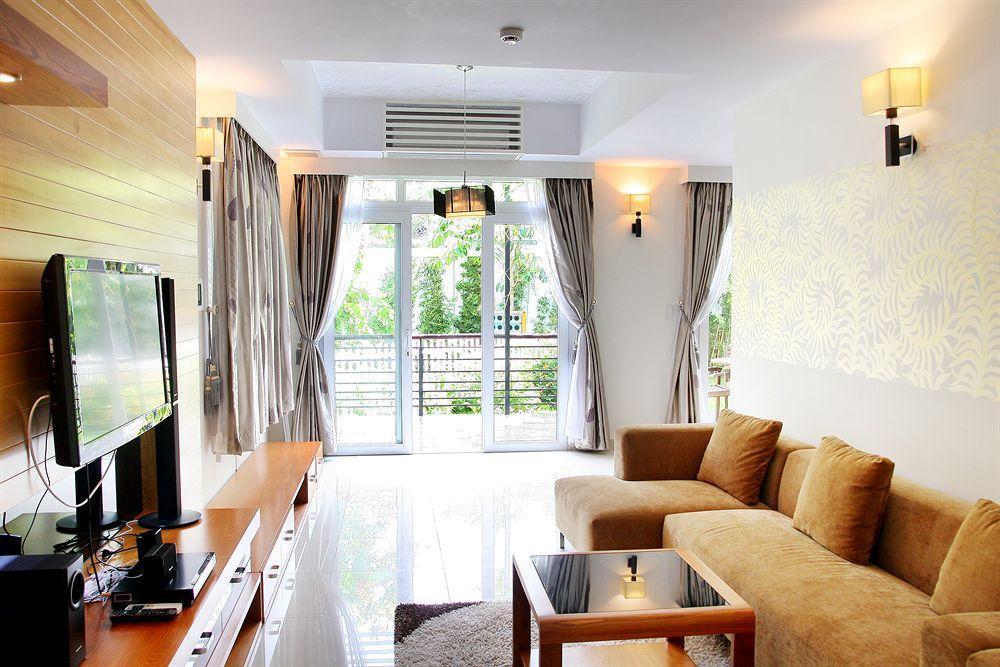 Ha Do Villas Hô Chi Minh-Ville Extérieur photo