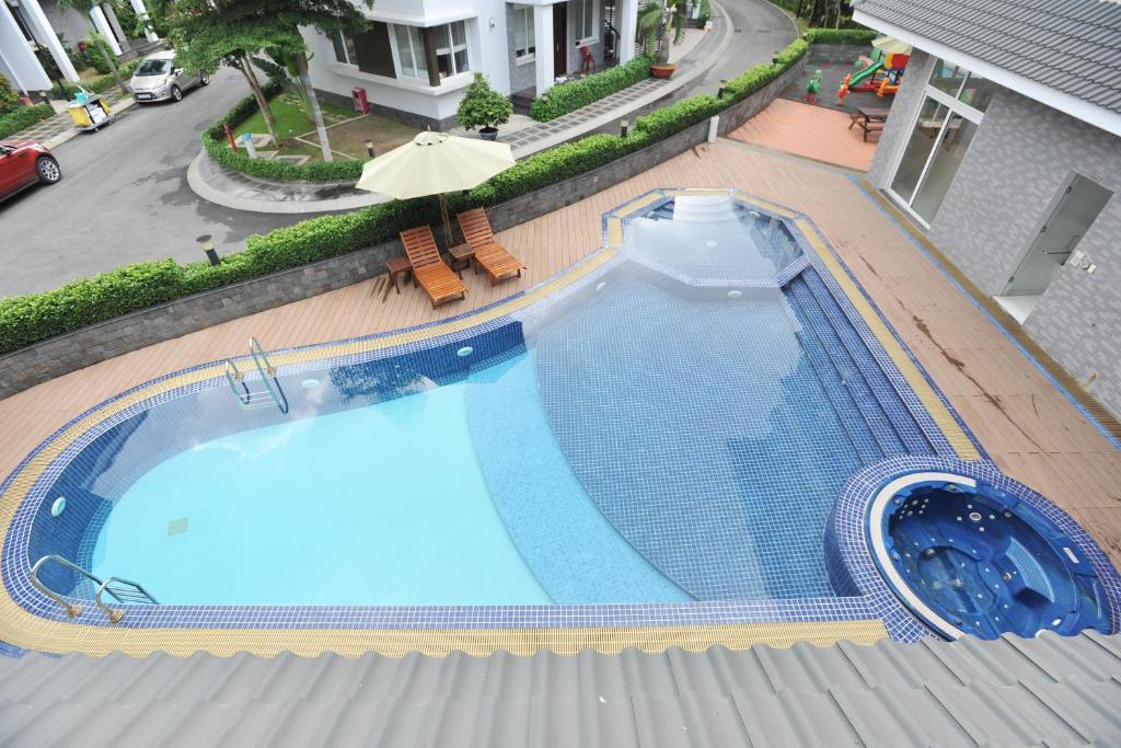 Ha Do Villas Hô Chi Minh-Ville Extérieur photo