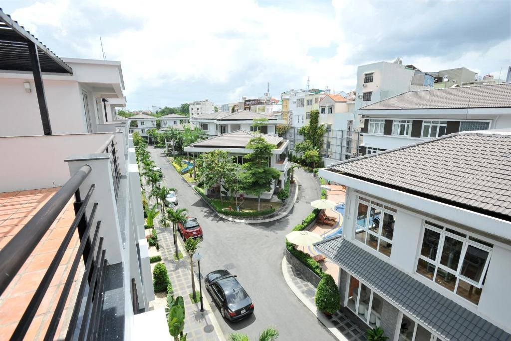 Ha Do Villas Hô Chi Minh-Ville Extérieur photo