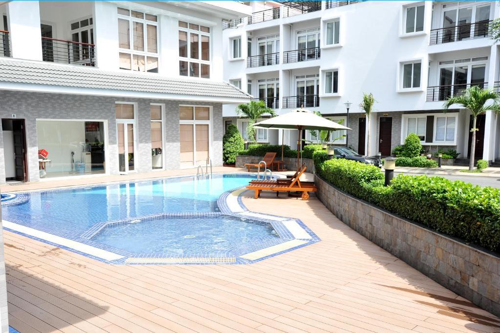 Ha Do Villas Hô Chi Minh-Ville Extérieur photo