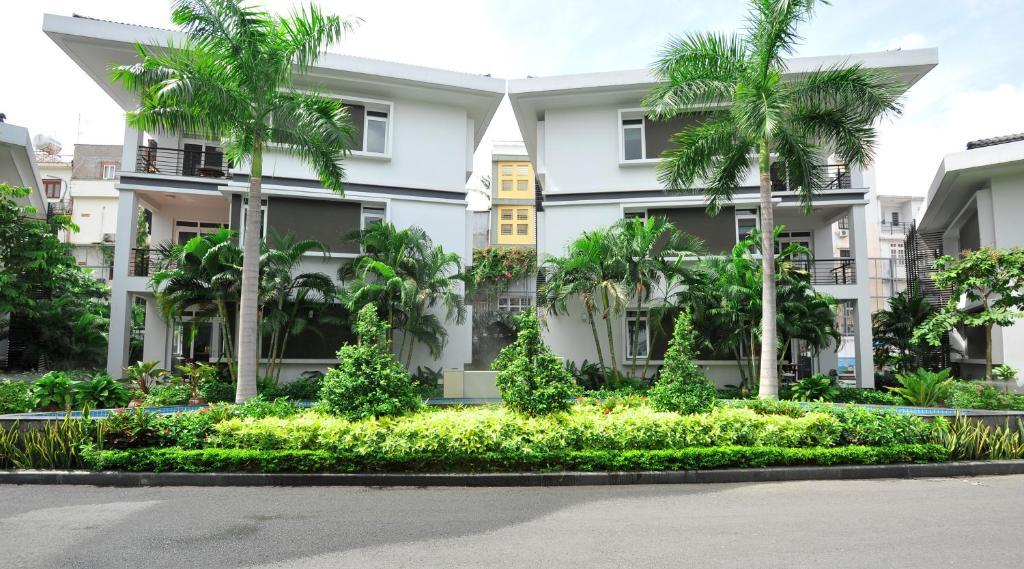 Ha Do Villas Hô Chi Minh-Ville Extérieur photo