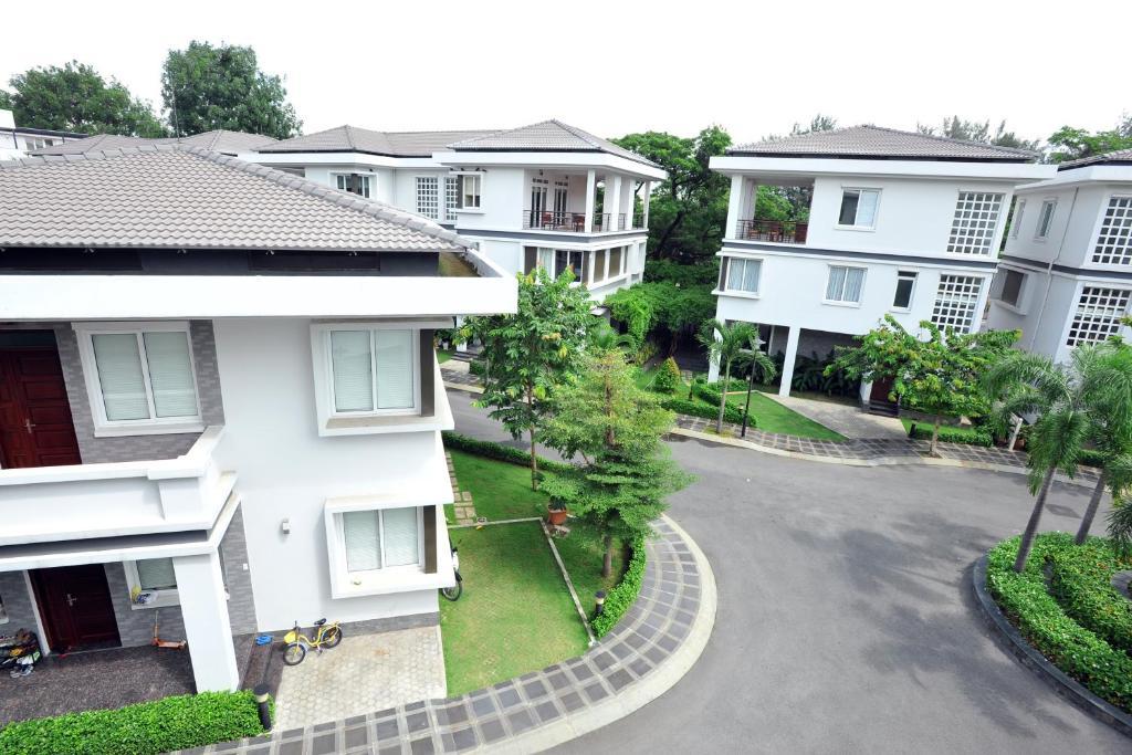 Ha Do Villas Hô Chi Minh-Ville Extérieur photo