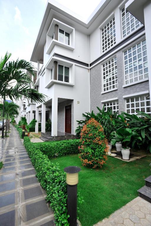 Ha Do Villas Hô Chi Minh-Ville Extérieur photo