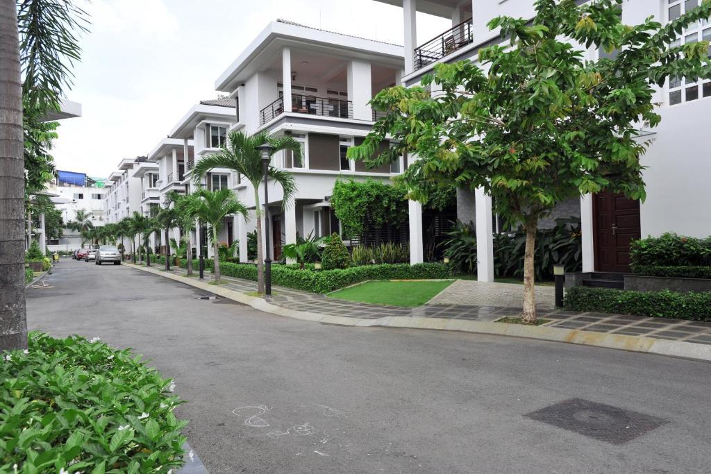 Ha Do Villas Hô Chi Minh-Ville Extérieur photo