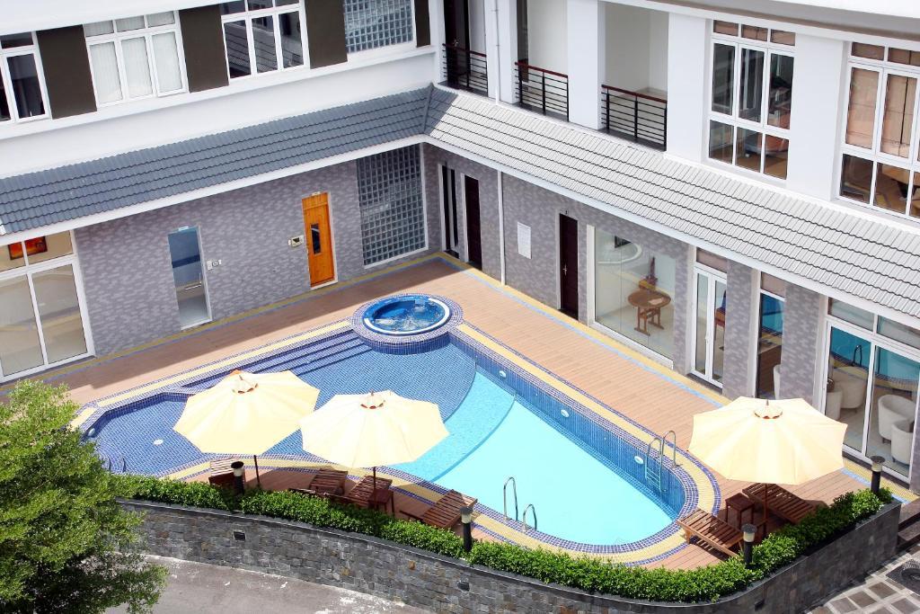 Ha Do Villas Hô Chi Minh-Ville Extérieur photo