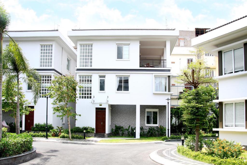 Ha Do Villas Hô Chi Minh-Ville Extérieur photo