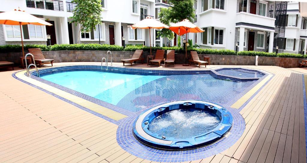Ha Do Villas Hô Chi Minh-Ville Extérieur photo