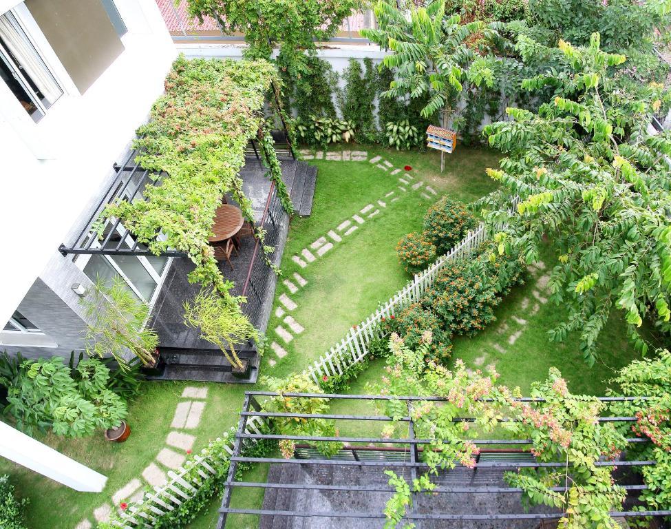 Ha Do Villas Hô Chi Minh-Ville Extérieur photo