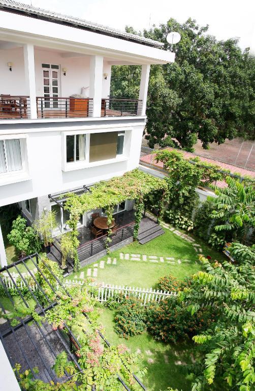 Ha Do Villas Hô Chi Minh-Ville Extérieur photo