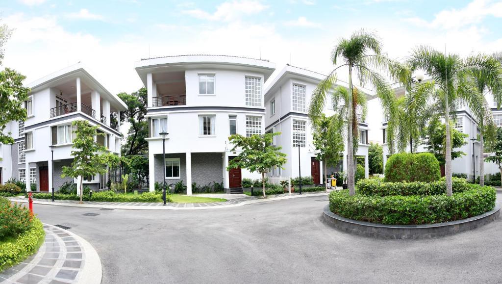 Ha Do Villas Hô Chi Minh-Ville Extérieur photo