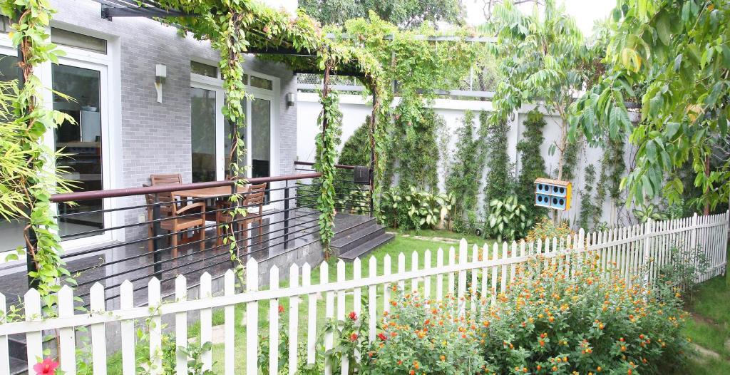 Ha Do Villas Hô Chi Minh-Ville Extérieur photo