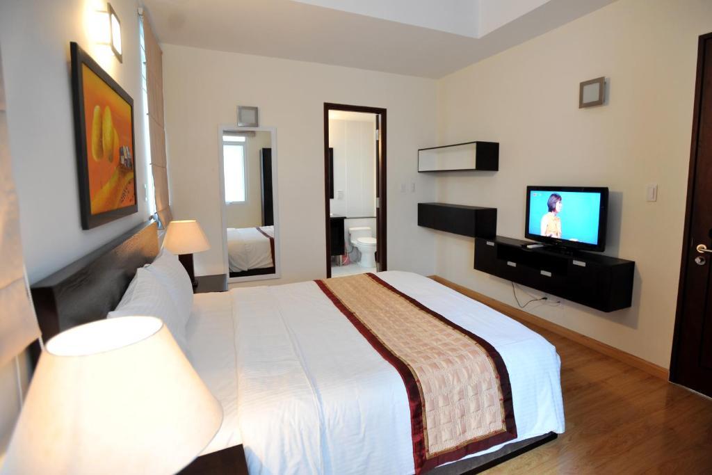 Ha Do Villas Hô Chi Minh-Ville Chambre photo