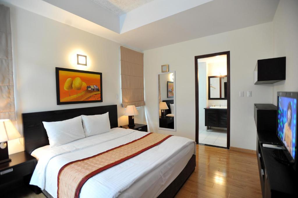 Ha Do Villas Hô Chi Minh-Ville Extérieur photo